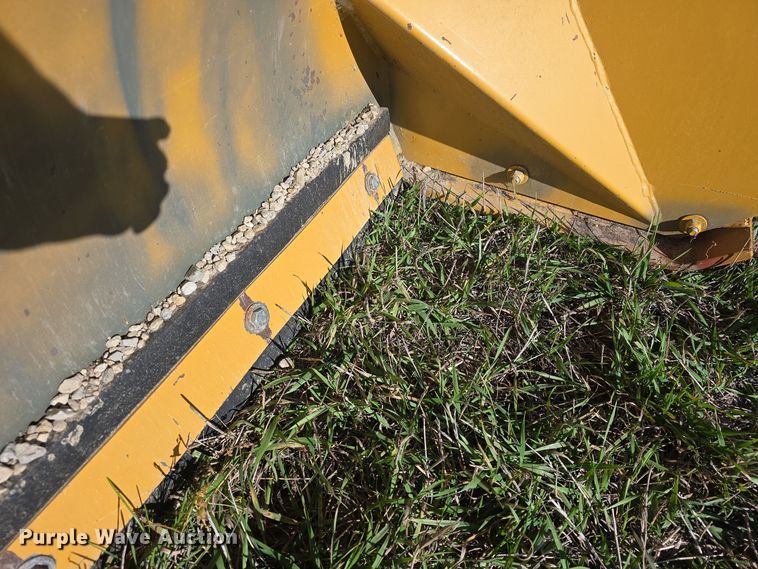 image for item EK2448 Pro-Tech SP07C skid steer snow pusher