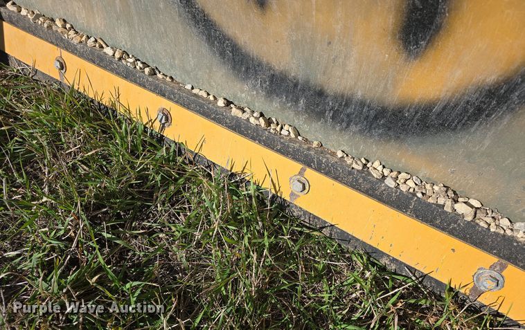 image for item EK2448 Pro-Tech SP07C skid steer snow pusher