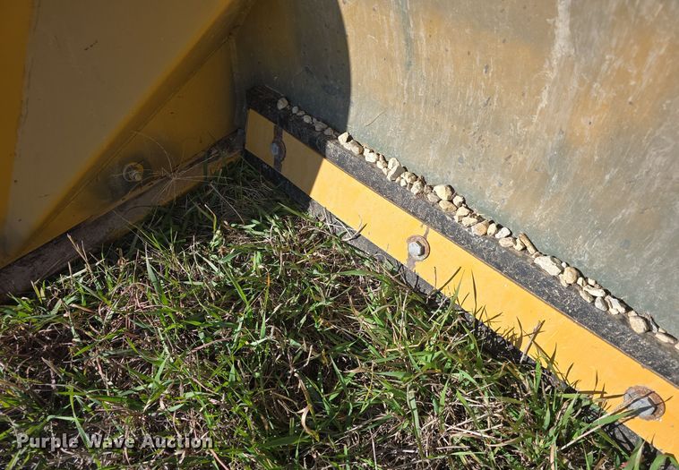 image for item EK2448 Pro-Tech SP07C skid steer snow pusher