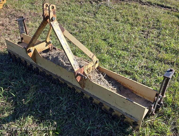 image for item EK2452 Land Pride 1572 soil pulverizer