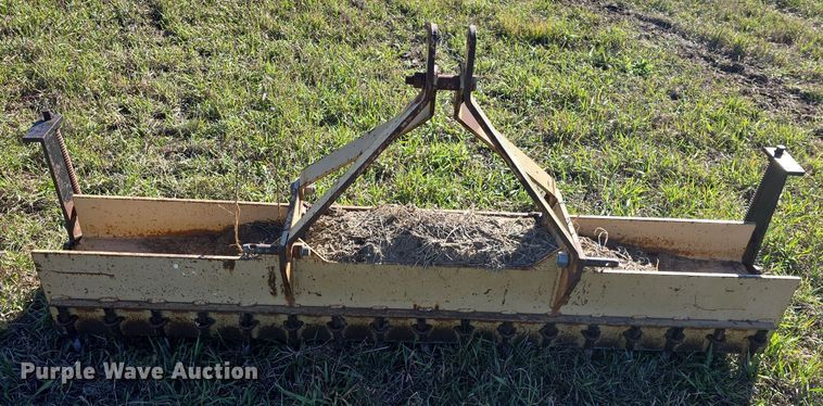 image for item EK2452 Land Pride 1572 soil pulverizer