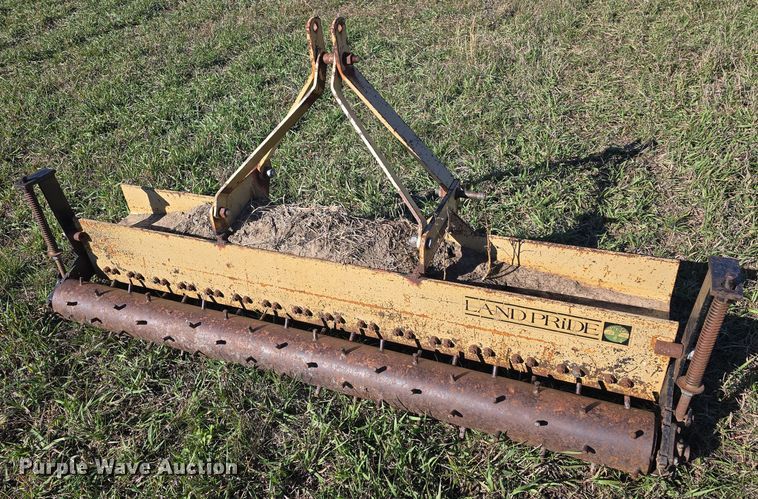 image for item EK2452 Land Pride 1572 soil pulverizer