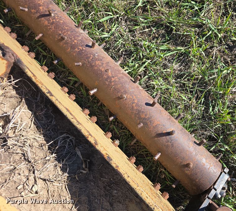 image for item EK2452 Land Pride 1572 soil pulverizer