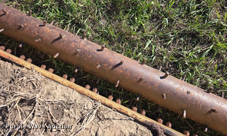 image for item EK2452 Land Pride 1572 soil pulverizer