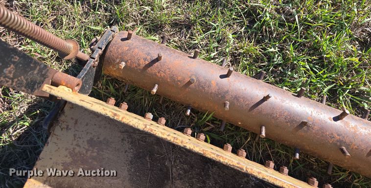 image for item EK2452 Land Pride 1572 soil pulverizer