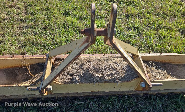 image for item EK2452 Land Pride 1572 soil pulverizer