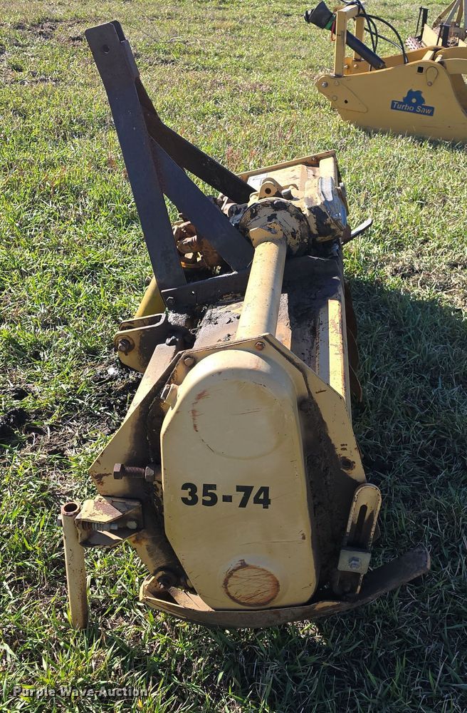 image for item EK2454 Land Pride RT3574 tiller