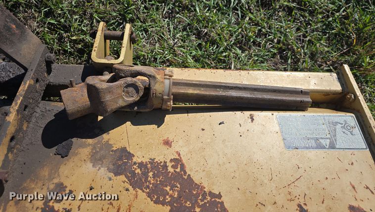 image for item EK2454 Land Pride RT3574 tiller