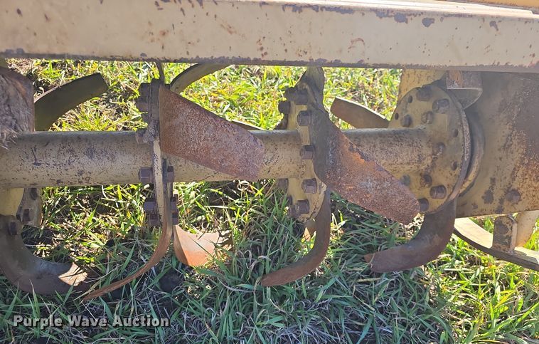 image for item EK2454 Land Pride RT3574 tiller