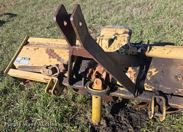 image for item EK2454 Land Pride RT3574 tiller