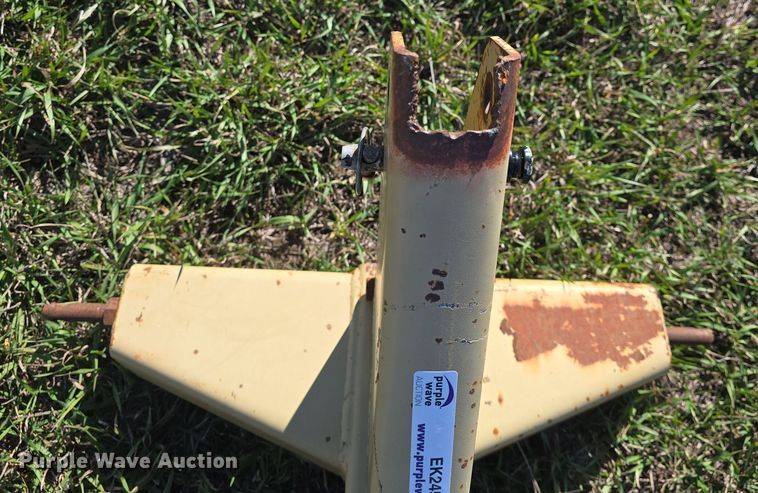 image for item EK2455 Land Pride LR2584 tine rake