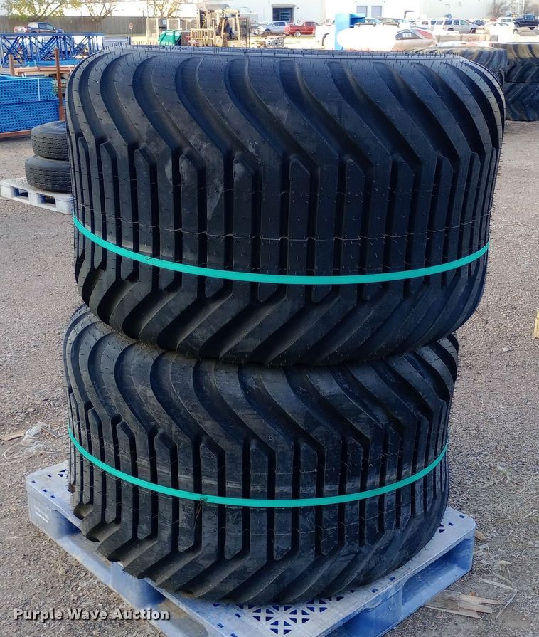 image for item EN8501 (2) Alliance Flotation 328 tires