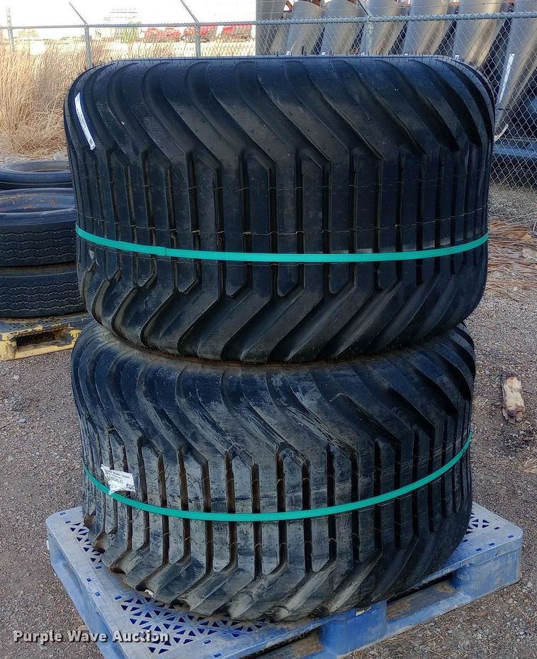 image for item EN8501 (2) Alliance Flotation 328 tires