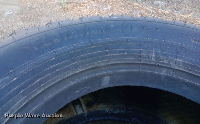 image for item EN8501 (2) Alliance Flotation 328 tires