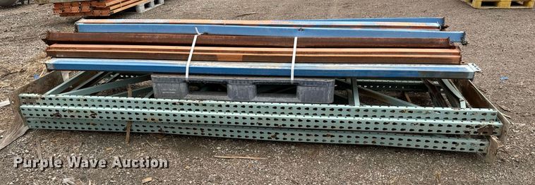 image for item EN8503 Pallet racking