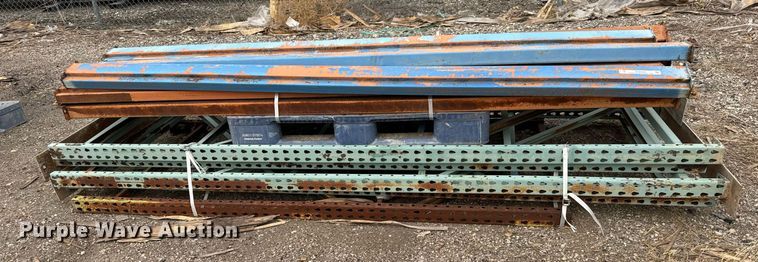 image for item EN8503 Pallet racking