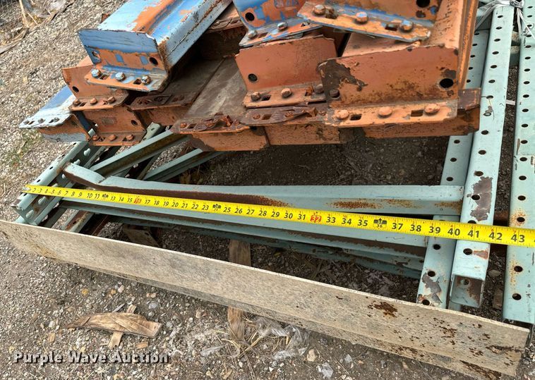 image for item EN8503 Pallet racking