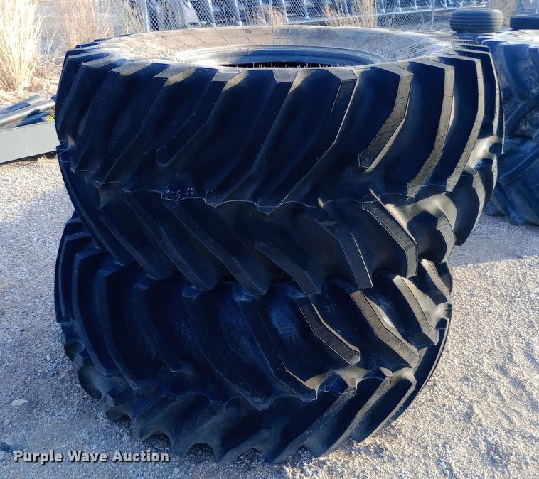 image for item EN8514 (2) Goodyear Dyna Torque tires