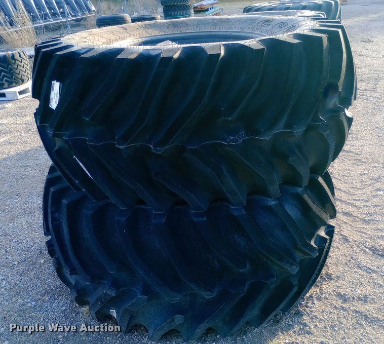 image for item EN8514 (2) Goodyear Dyna Torque tires