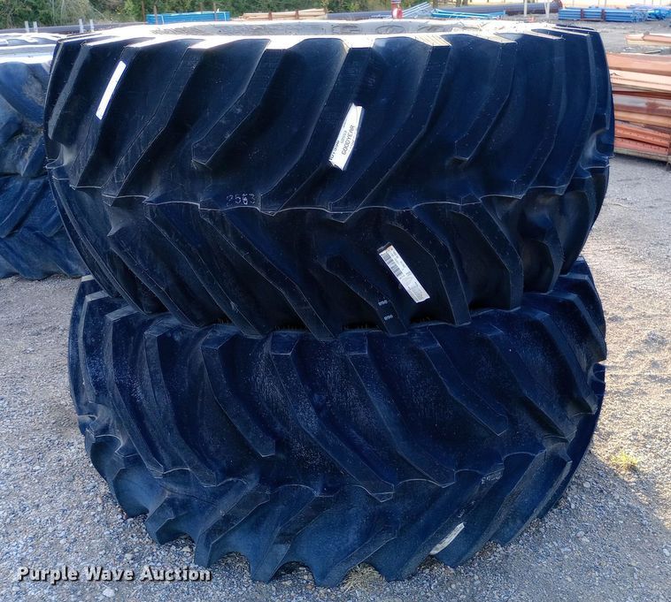 image for item EN8514 (2) Goodyear Dyna Torque tires