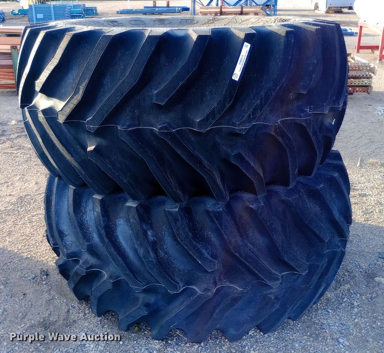 image for item EN8514 (2) Goodyear Dyna Torque tires