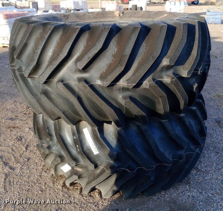 image for item EN8514 (2) Goodyear Dyna Torque tires