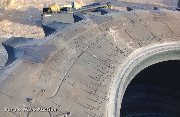 image for item EN8514 (2) Goodyear Dyna Torque tires