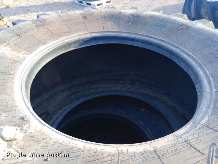 image for item EN8514 (2) Goodyear Dyna Torque tires