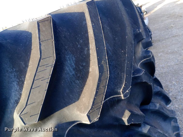 image for item EN8514 (2) Goodyear Dyna Torque tires