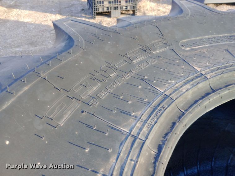 image for item EN8515 (2) Goodyear Dyna-Torque II tires