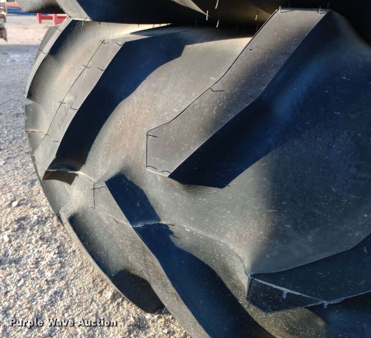 image for item EN8515 (2) Goodyear Dyna-Torque II tires