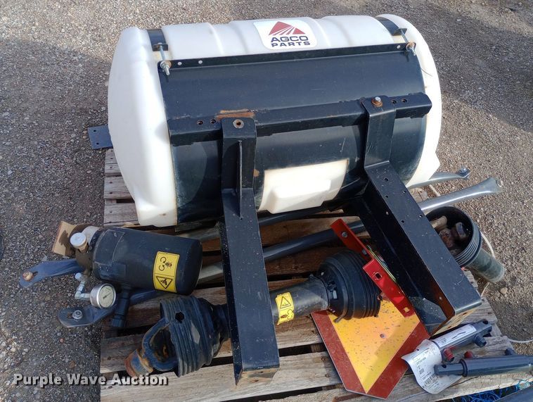 image for item EN8517 Sprayer tank