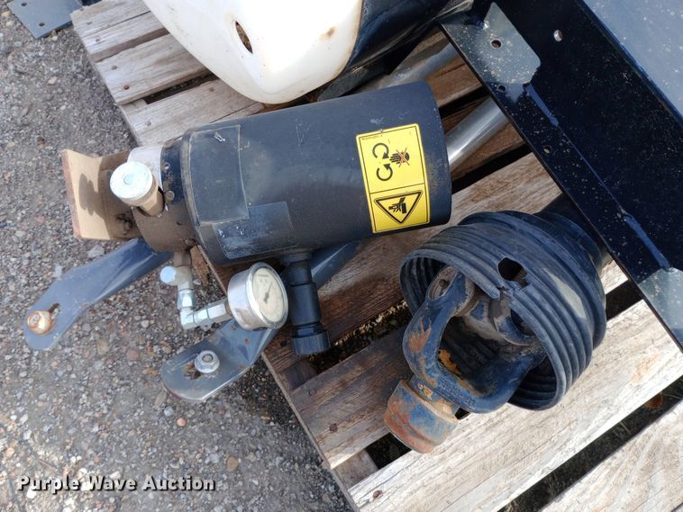 image for item EN8517 Sprayer tank