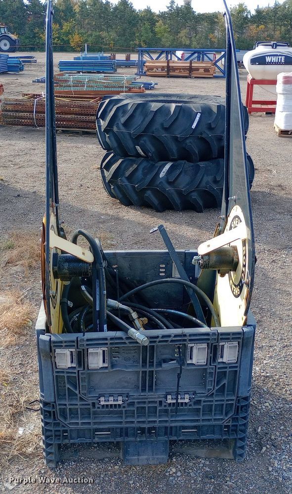 image for item EN8518 Free Form Plastic RotoShear vertical crop cutter