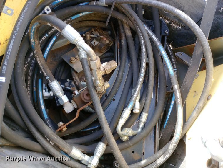 image for item EN8518 Free Form Plastic RotoShear vertical crop cutter