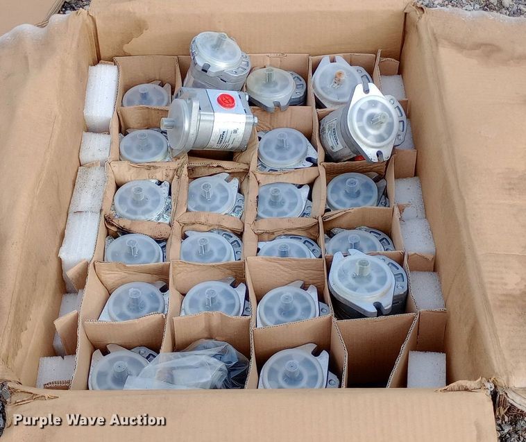 image for item EN8521 Approximately 23 Casappa PLM20.9S5-03S9 hydraulic motors