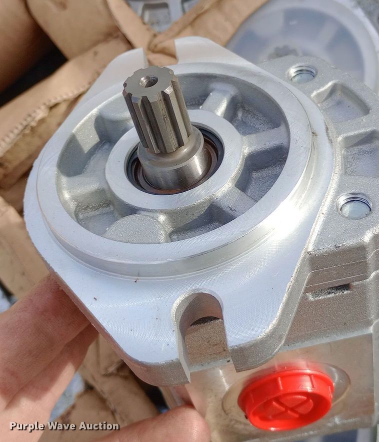 image for item EN8521 Approximately 23 Casappa PLM20.9S5-03S9 hydraulic motors