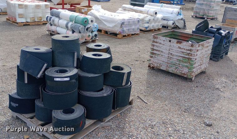 image for item EN8522 Baler parts