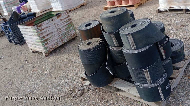 image for item EN8522 Baler parts