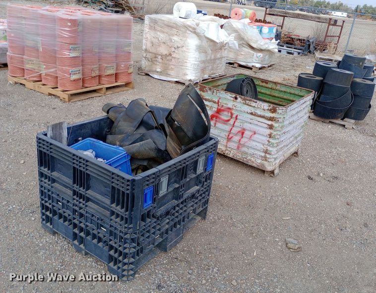 image for item EN8522 Baler parts