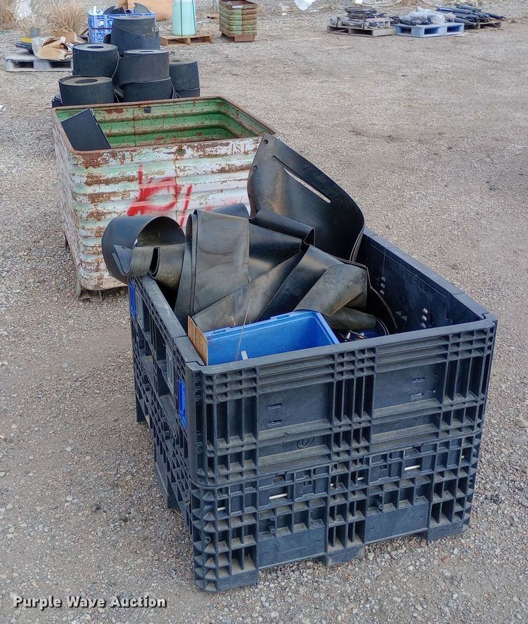 image for item EN8522 Baler parts