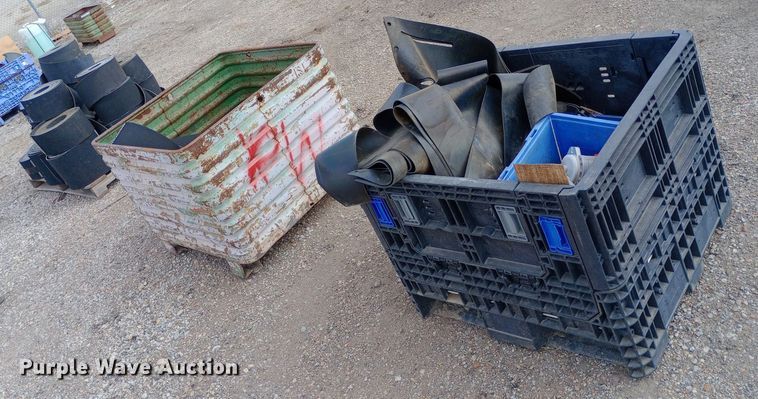 image for item EN8522 Baler parts