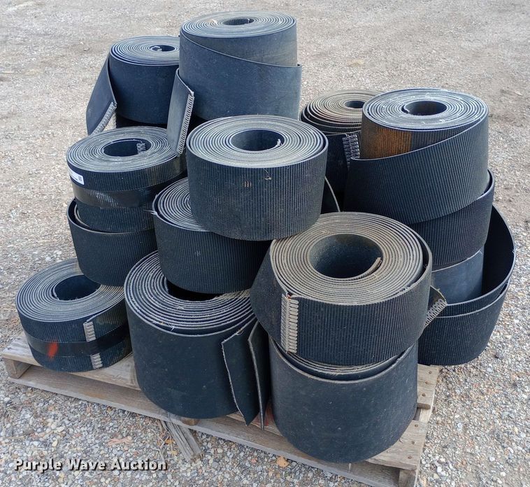 image for item EN8522 Baler parts