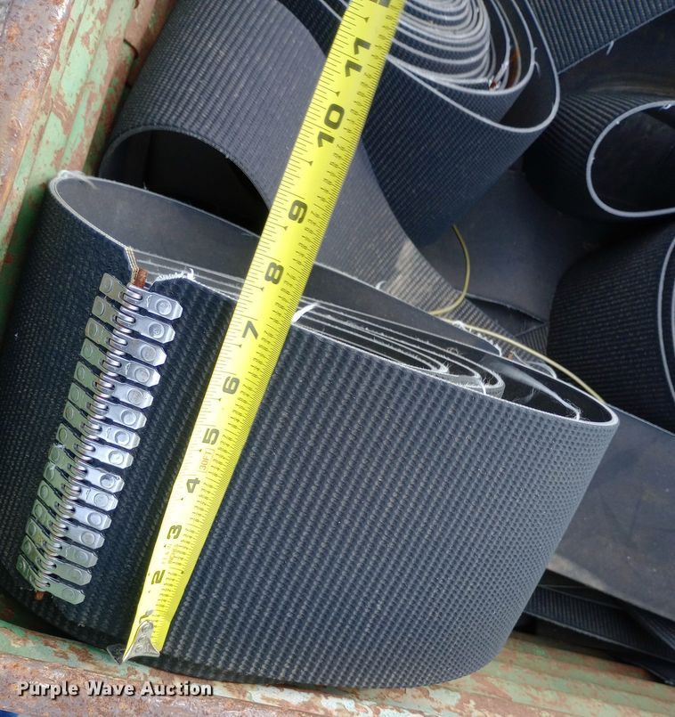 image for item EN8522 Baler parts