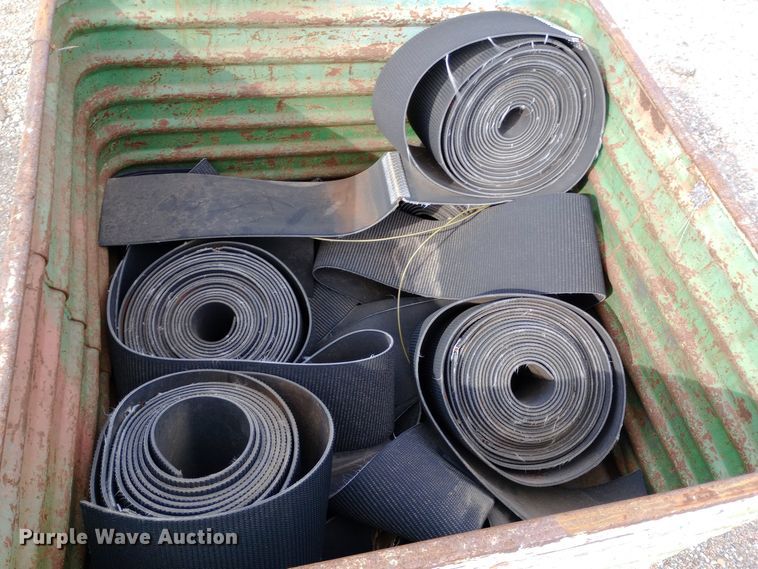 image for item EN8522 Baler parts