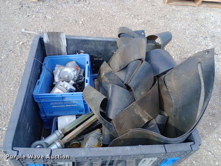 image for item EN8522 Baler parts