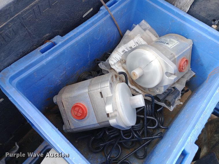 image for item EN8522 Baler parts