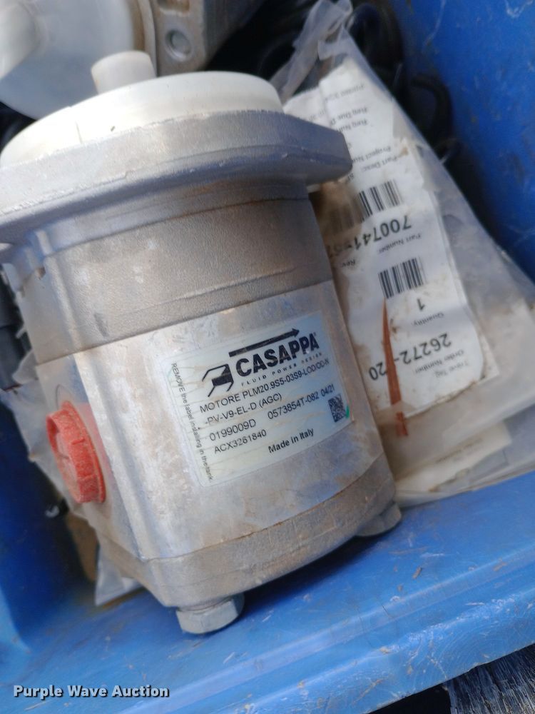 image for item EN8522 Baler parts