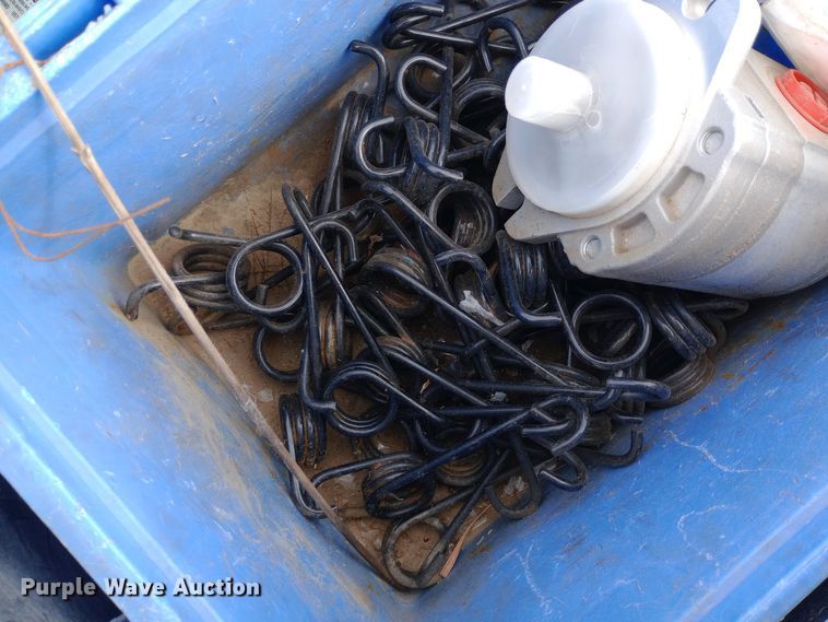 image for item EN8522 Baler parts