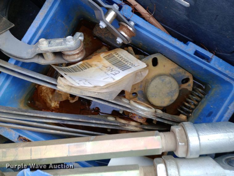 image for item EN8522 Baler parts